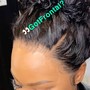 FrontalPonytail/Partial SewIn