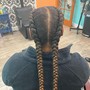 Kid's Braids