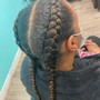 Kid's Braids