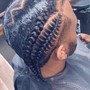 (FH)Male Individual Braids