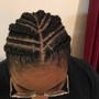 Knotless Braids