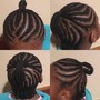 Knotless Braids