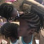 Knotless Braids