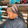 (FH)Male Individual Braids