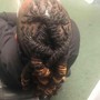 Partial Sew In