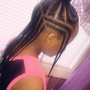 Small Box Braids