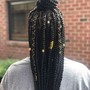 Small Feed-In Braids