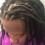 Small Feed-In Braids