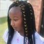 Small Box Braids