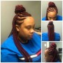 Small Box Braids