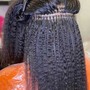 Tape -In Hair Extensions