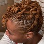 Bantu Knots