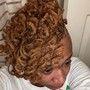 Bantu Knots