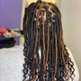 Knotless Twists