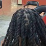 Loc Maintenance re twist