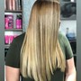 Keratin Treatment