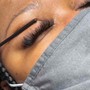 Eyelash Extension Removal