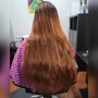 long hair womens cut