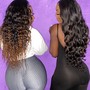 Bonding Hair Extensions