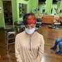 Semi perm color