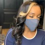 Quick Weave with Frontal