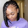 Freestyle braids