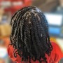 Loc retwist