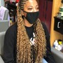 Box Braids