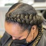 Individual Braids