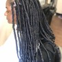 Crochet  Loc Extensions