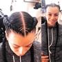 Cornrows