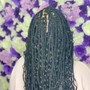 Tree Braids