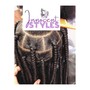 Small Knotless Box Braids ( mid back)