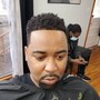 Mens/Womans cut (modern serv)