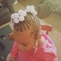 Kid's Braids