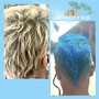 Double Process Color Root