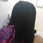 Box Braids