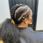 Bantu Knots