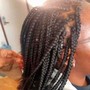 Box Braids