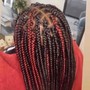 Box Braids