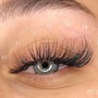 Add Wisps to Any Eyelash Fill