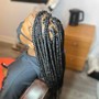 Men’s twist out