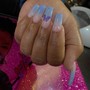 Freestyle Gel Nail Art