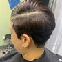 Updo Pontail