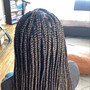 Box Braids