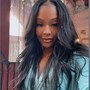 Lace closure Wig Install