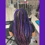 Yarn Braids