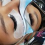 Eyelash Extension Removal