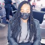 Crochet BRAIDS (locs,Senegalese,boxbraids,etc.)