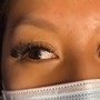 Eyelash Extension Removal